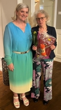 Zonta Club Alzenau - Neues Mitglied 2025/2026